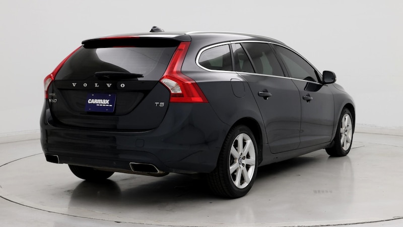 2016 Volvo V60 T5 8