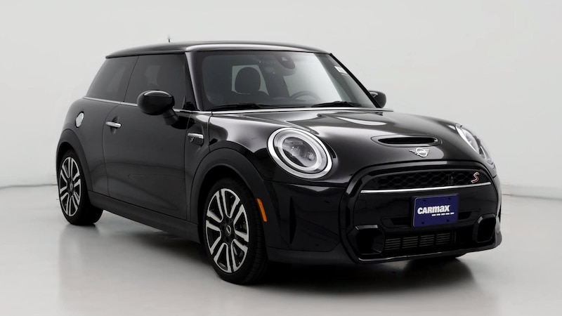 2022 MINI Cooper Hardtop S Hero Image