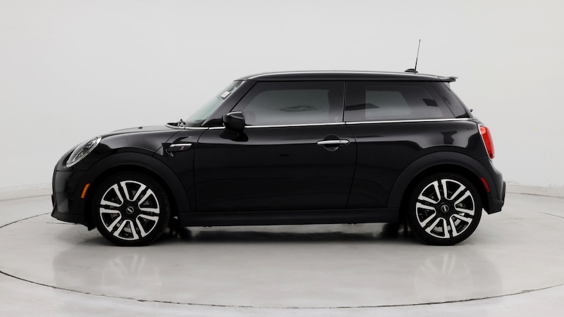 2022 MINI Cooper Hardtop S 3