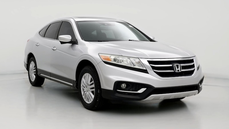 2013 Honda Accord Crosstour EX-L Hero Image