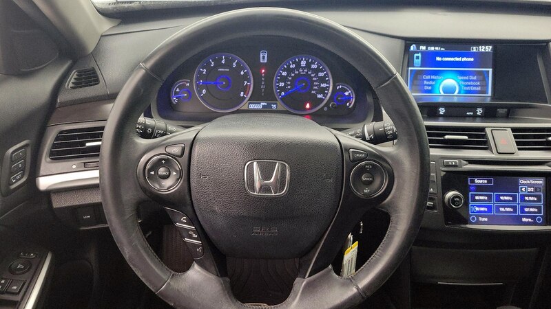 2013 Honda Accord Crosstour EX-L 10