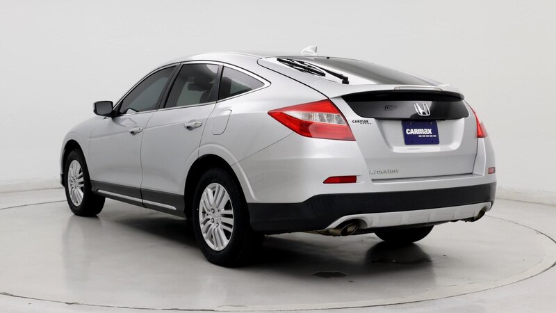 2013 Honda Accord Crosstour EX-L 2