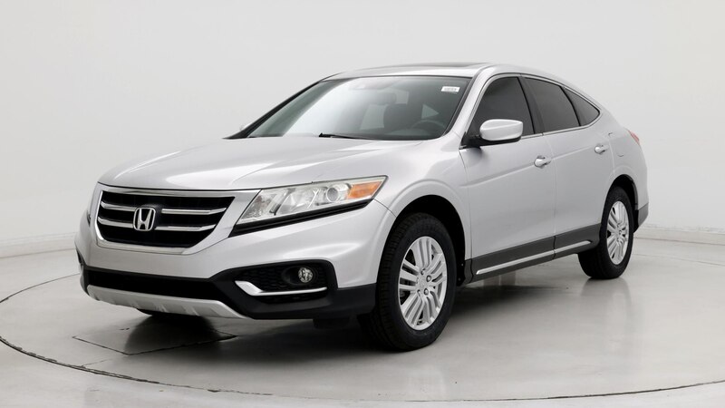 2013 Honda Accord Crosstour EX-L 4