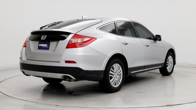 2013 Honda Accord Crosstour EX-L 8