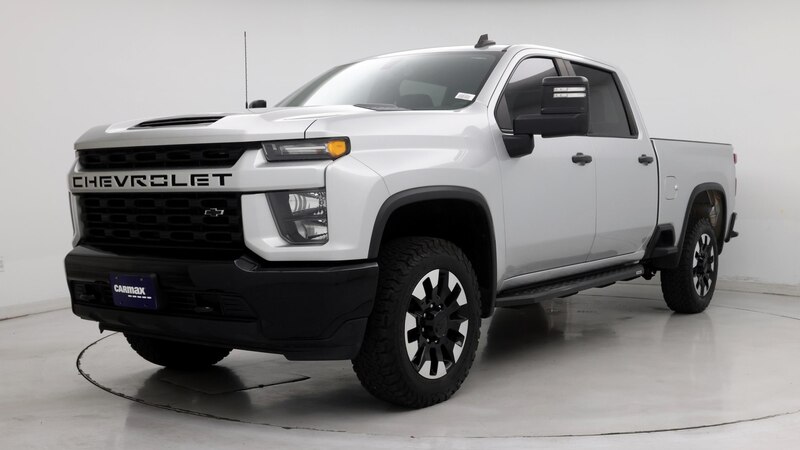 2020 Chevrolet Silverado 2500 Custom 4