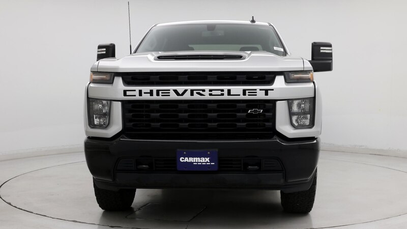 2020 Chevrolet Silverado 2500 Custom 5