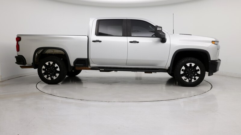 2020 Chevrolet Silverado 2500 Custom 7