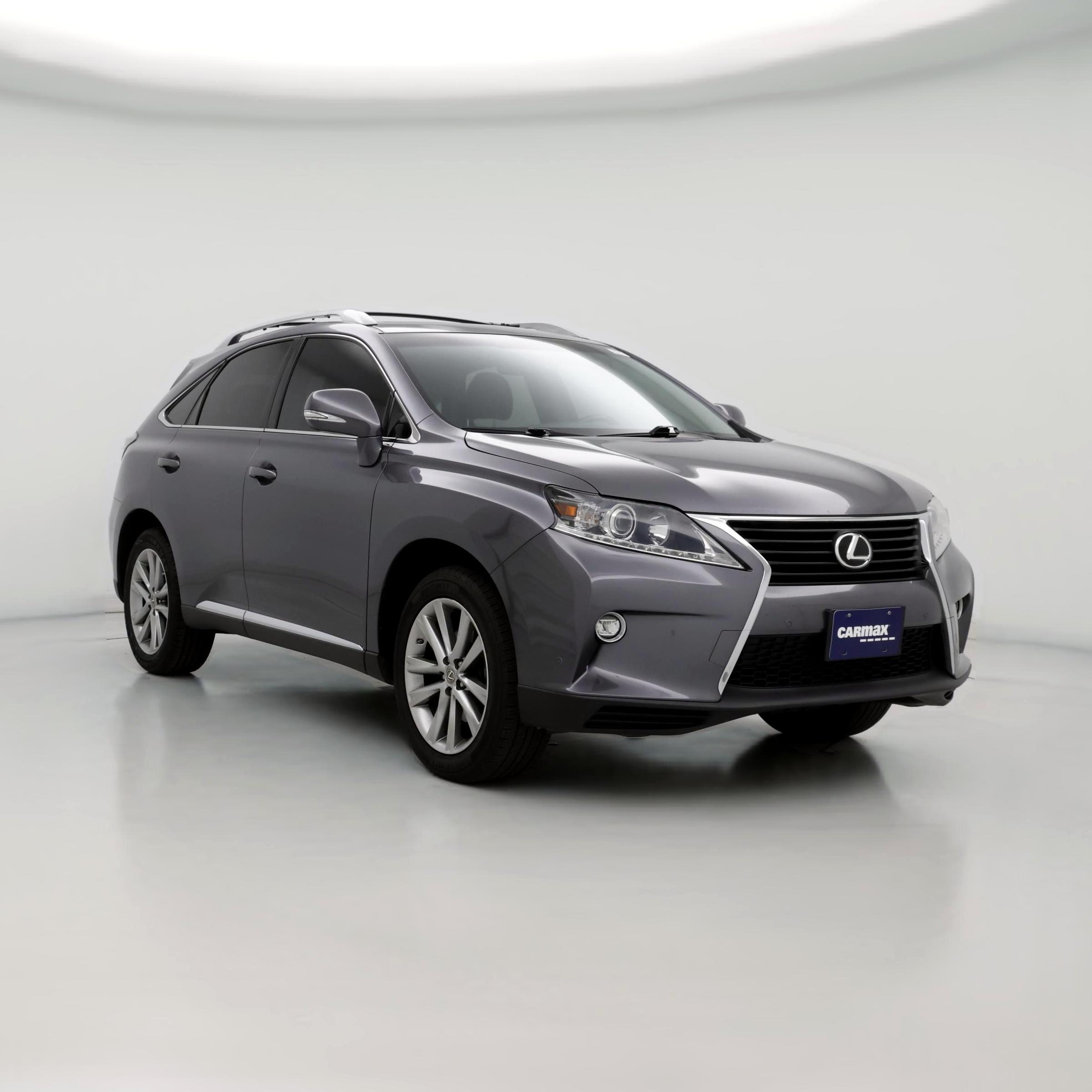 Thumbnail: 2015 Lexus RX - 1