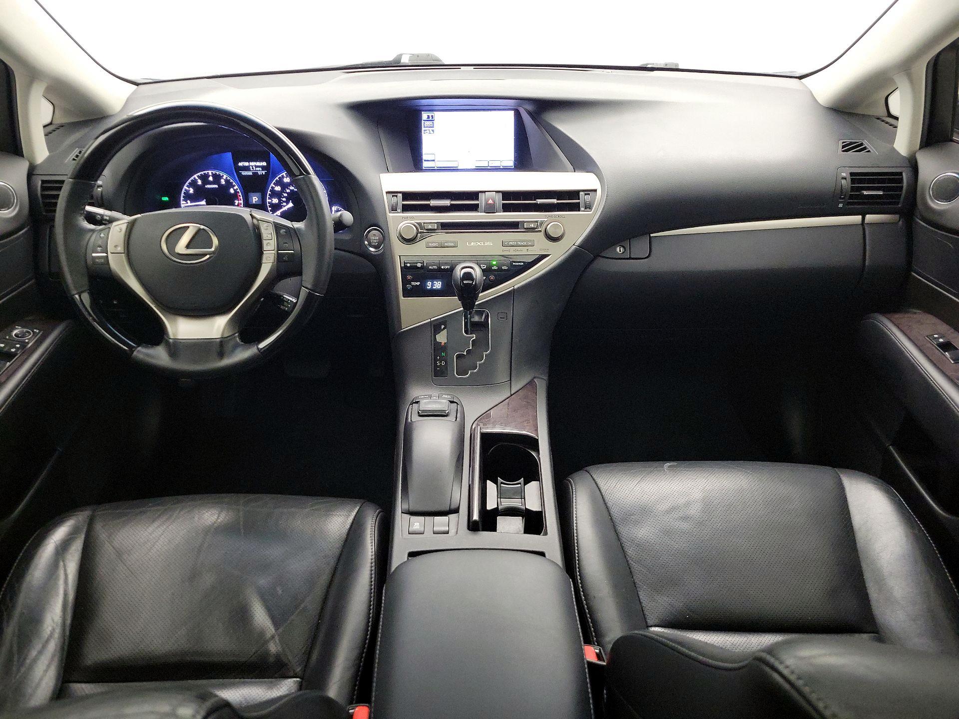 Thumbnail: 2015 Lexus RX - 9