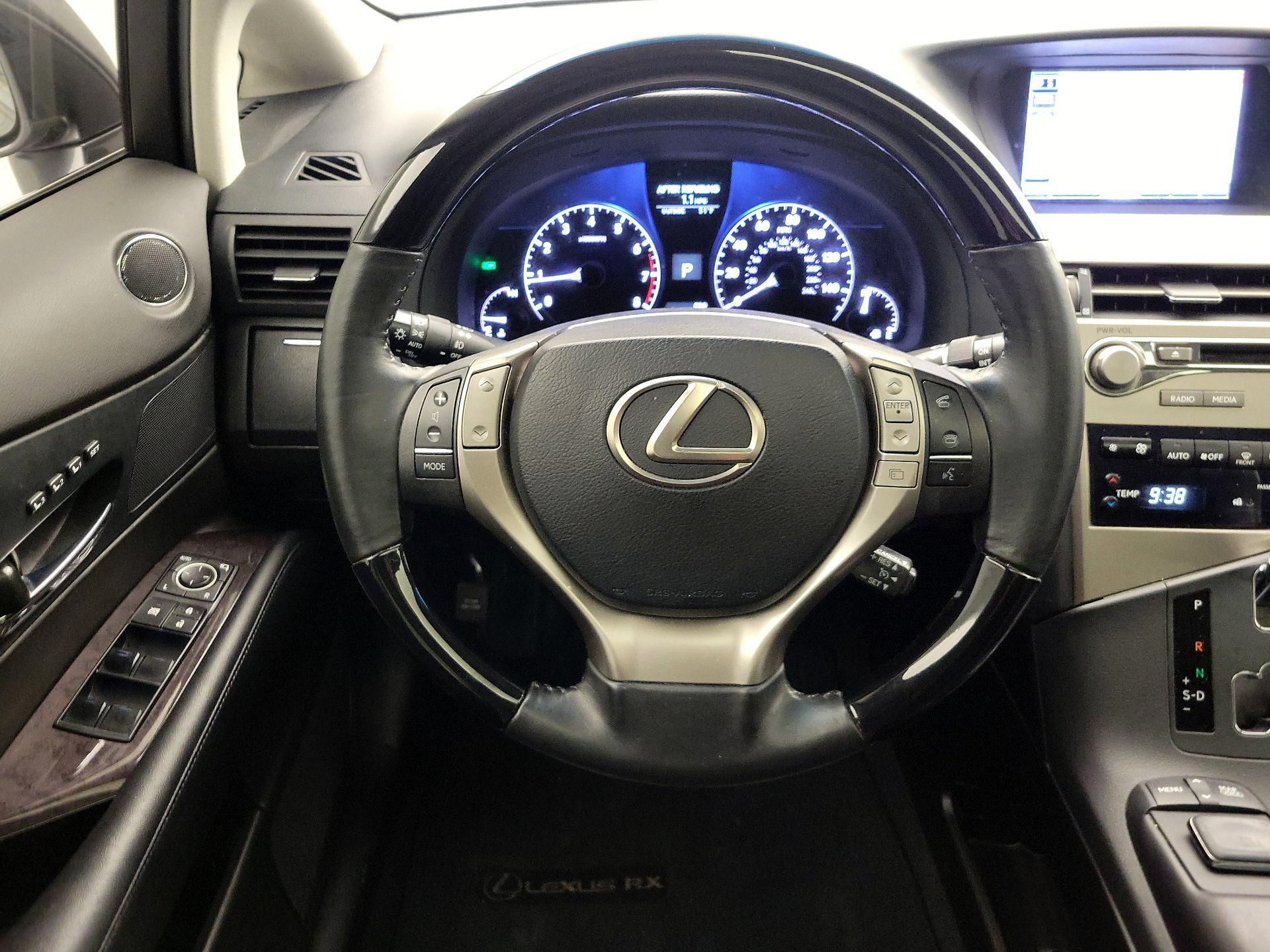 Thumbnail: 2015 Lexus RX - 10