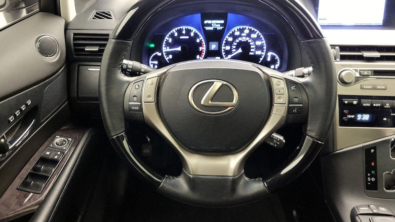 2015 Lexus RX 350 10