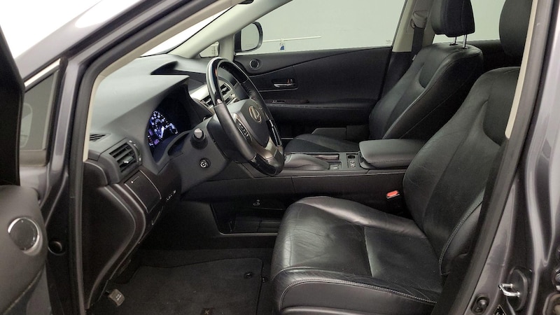 2015 Lexus RX 350 11