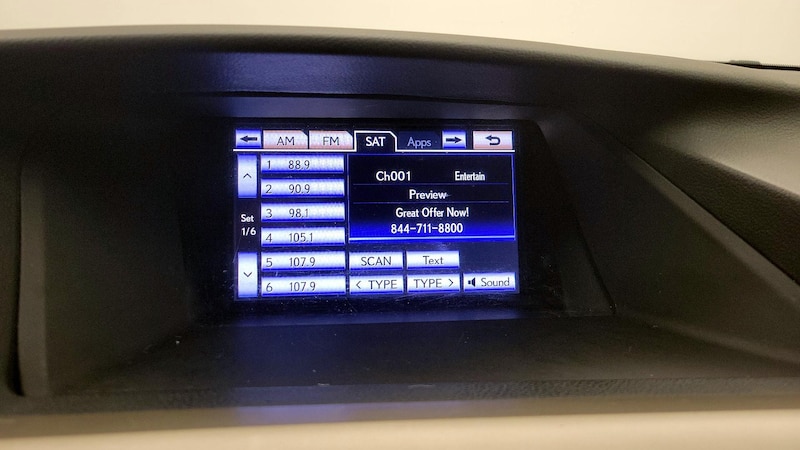 2015 Lexus RX 350 16