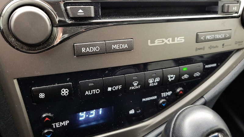 2015 Lexus RX 350 17
