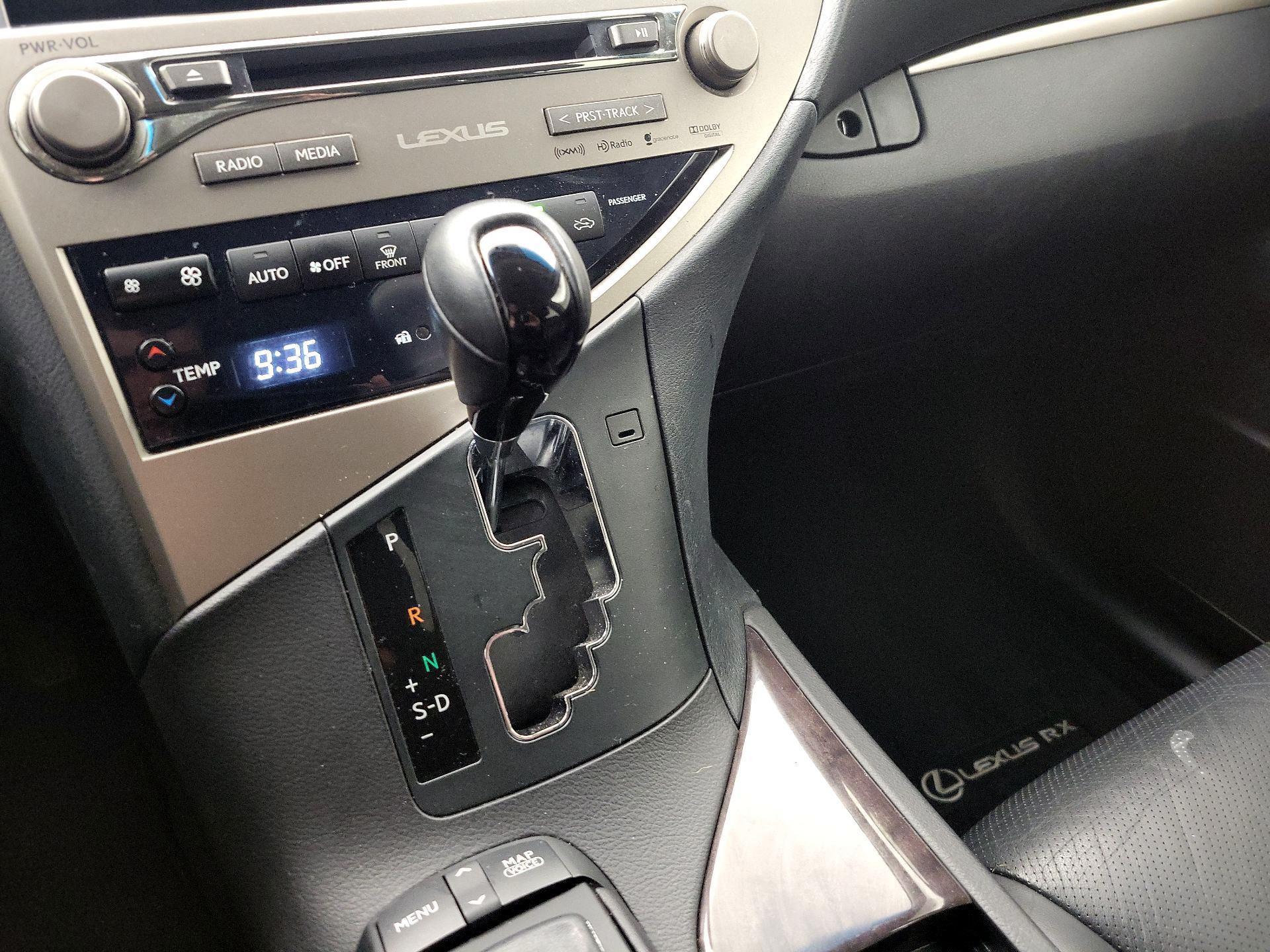 Thumbnail: 2015 Lexus RX - 18