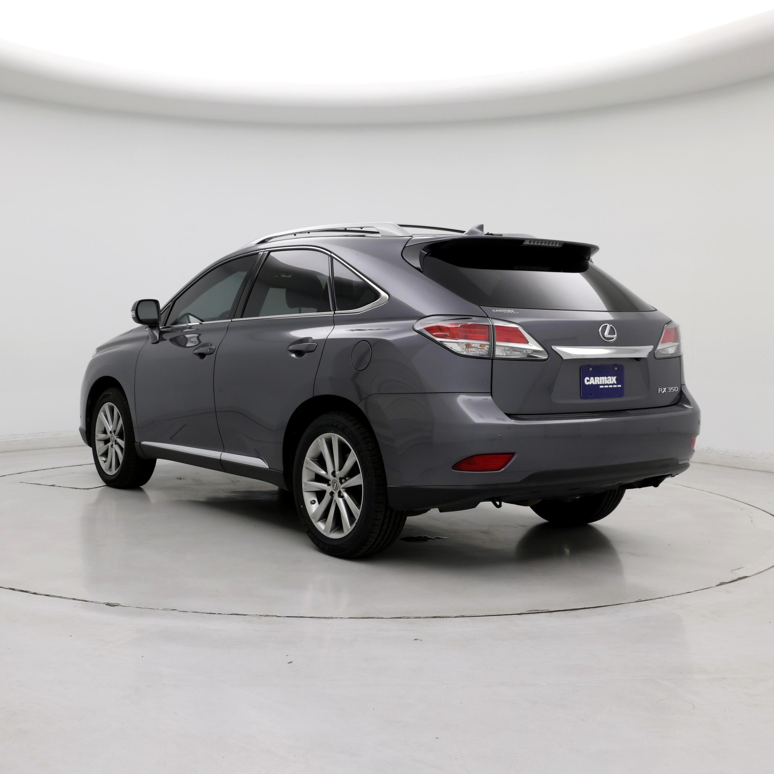 Thumbnail: 2015 Lexus RX - 2