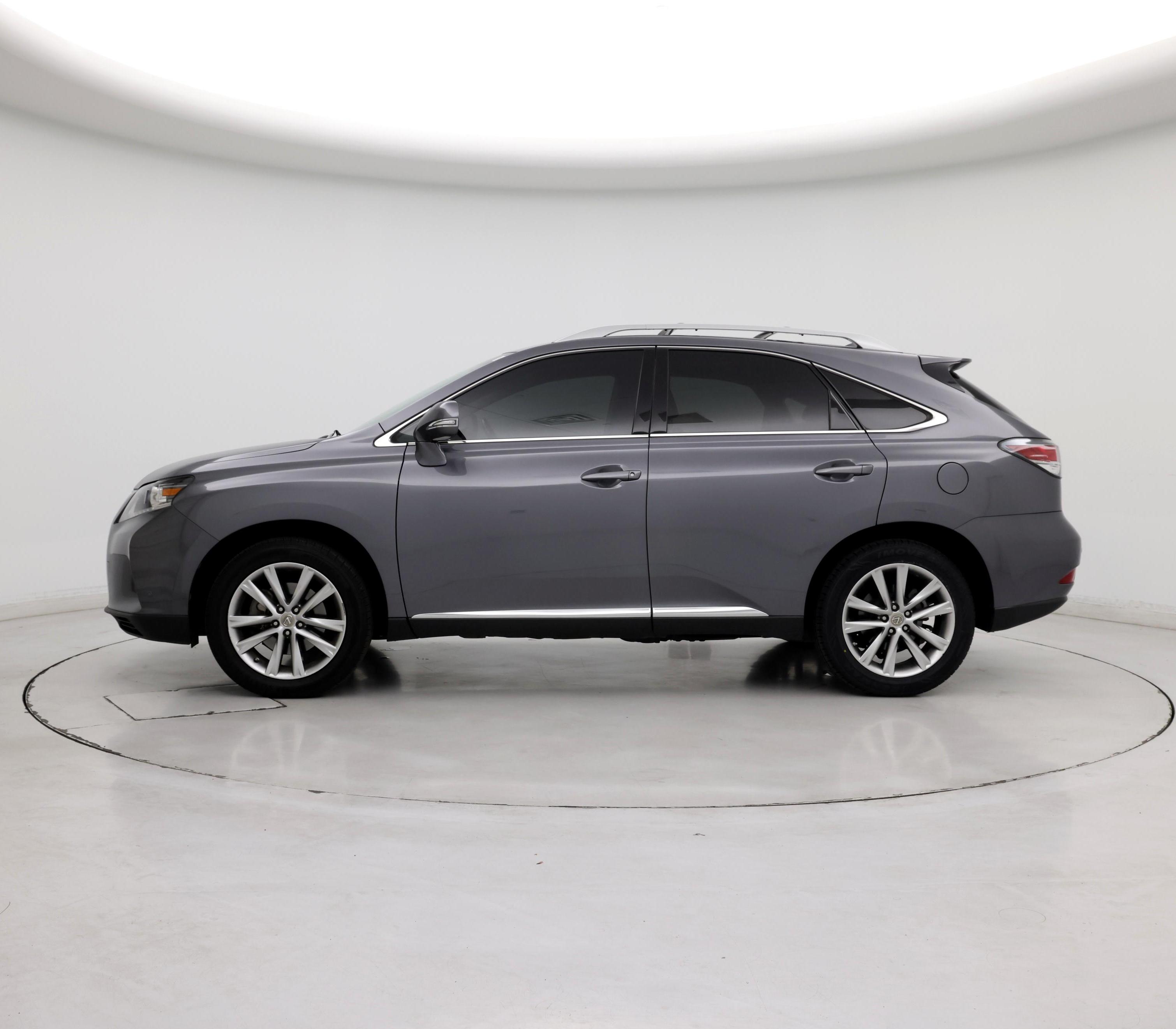 Thumbnail: 2015 Lexus RX - 3