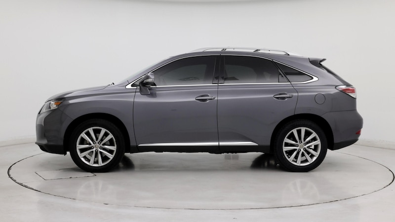 2015 Lexus RX 350 3