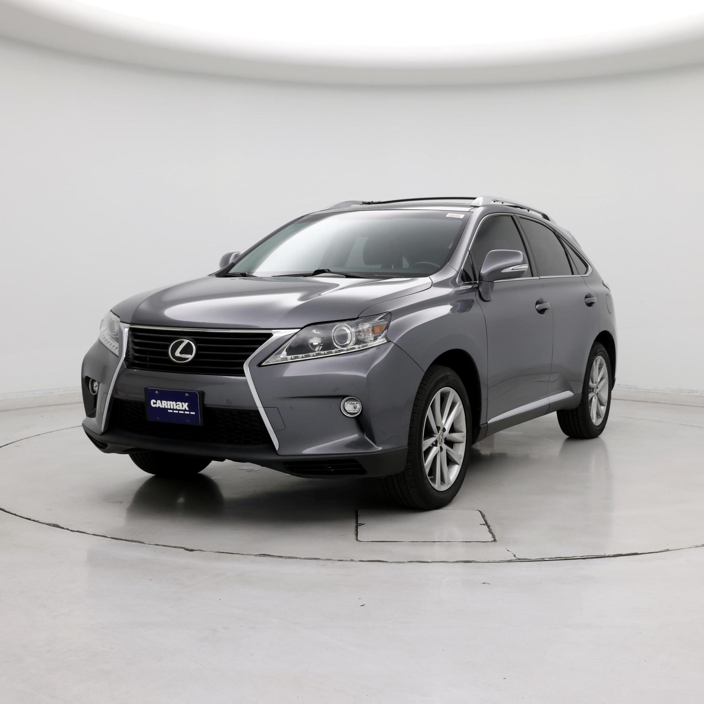 Thumbnail: 2015 Lexus RX - 4