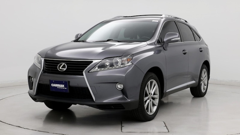 2015 Lexus RX 350 4