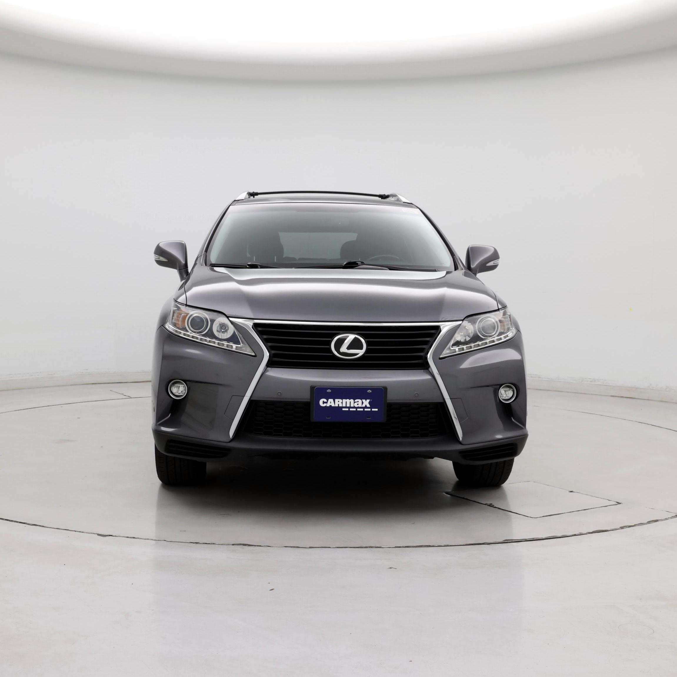 Thumbnail: 2015 Lexus RX - 5