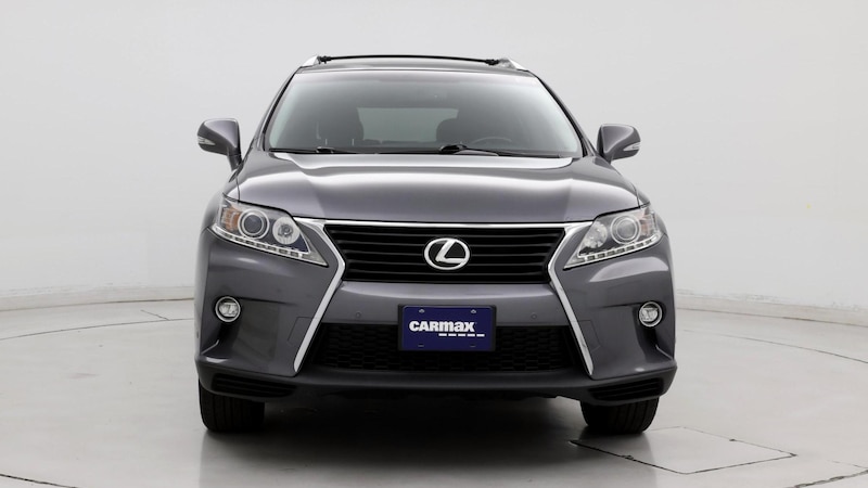2015 Lexus RX 350 5