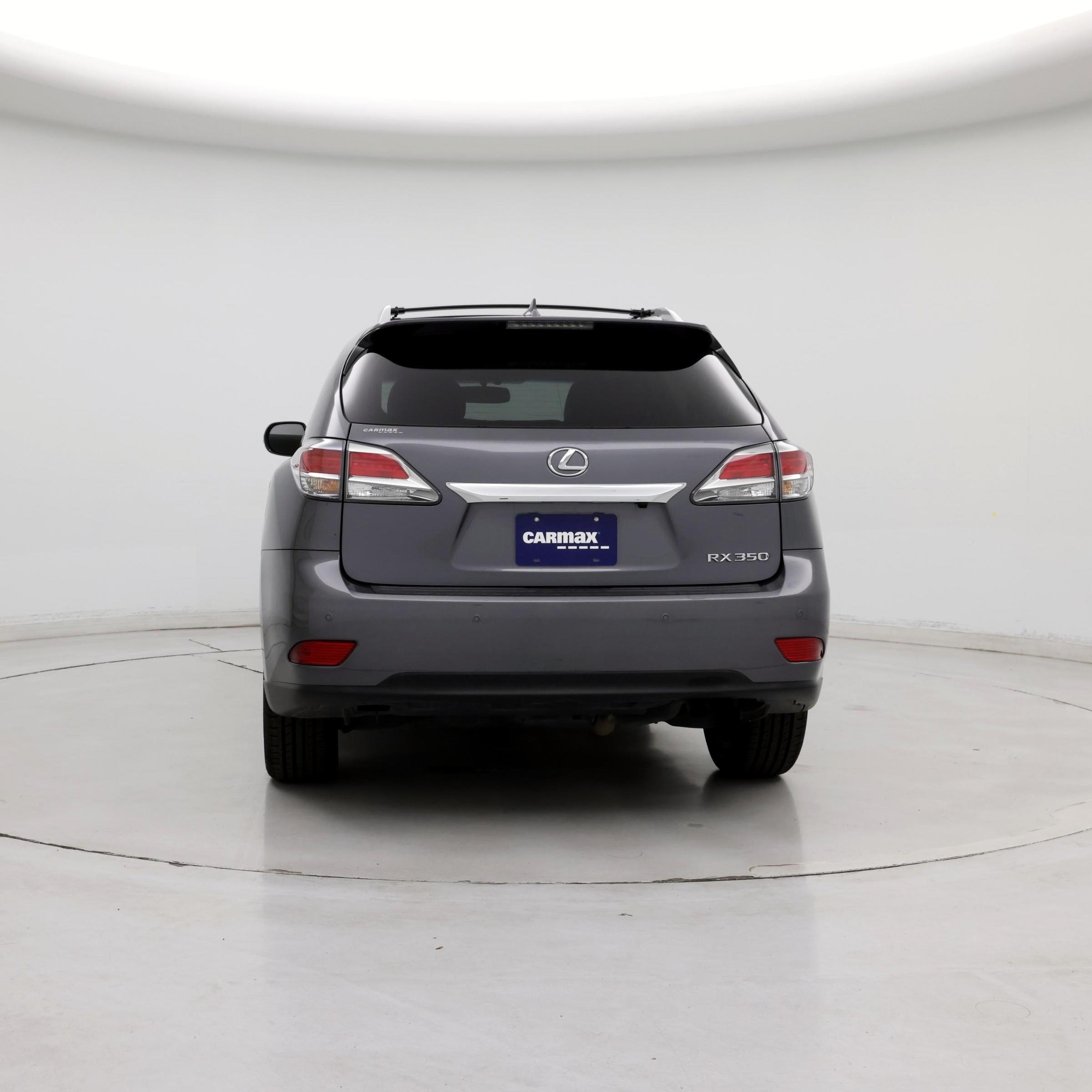 Thumbnail: 2015 Lexus RX - 6