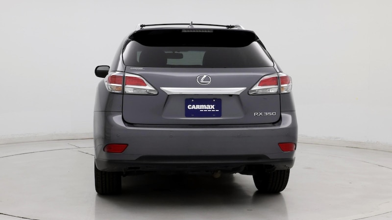 2015 Lexus RX 350 6
