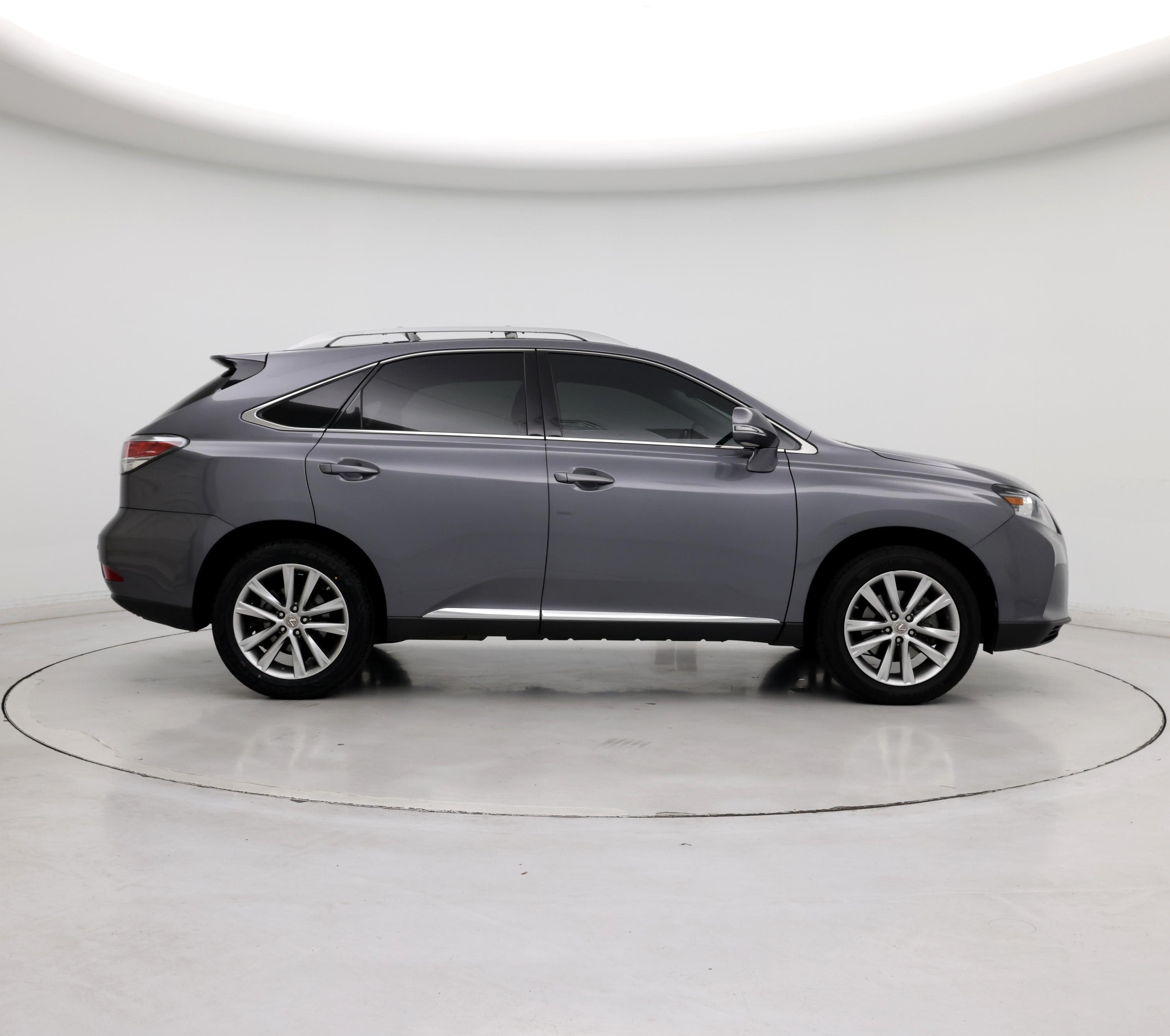 Thumbnail: 2015 Lexus RX - 7