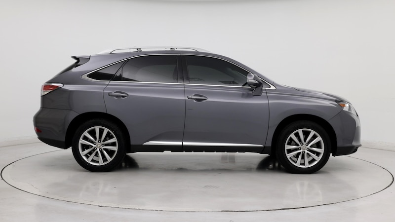 2015 Lexus RX 350 7