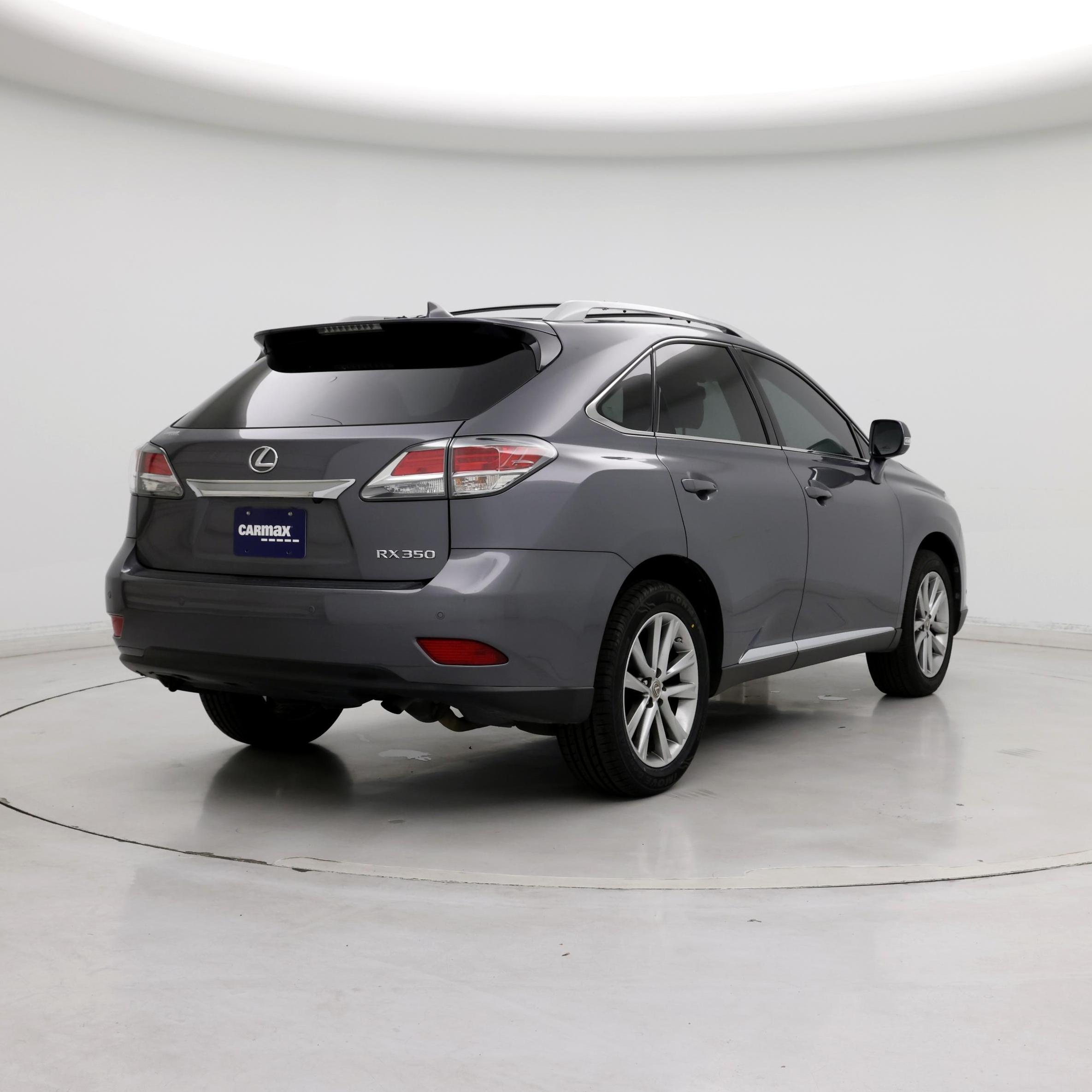 Thumbnail: 2015 Lexus RX - 8