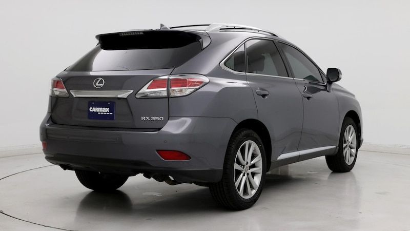 2015 Lexus RX 350 8