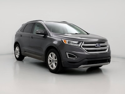 2015 Ford Edge SEL -
                Amarillo, TX