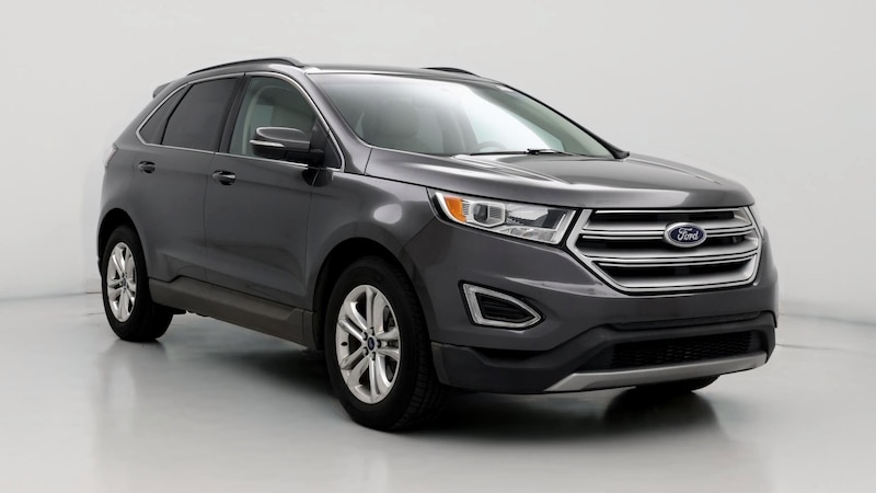 2015 Ford Edge SEL Hero Image