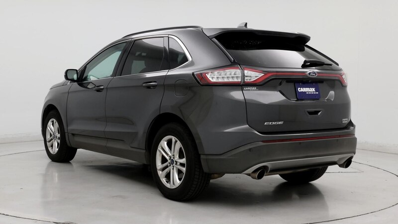 2015 Ford Edge SEL 2