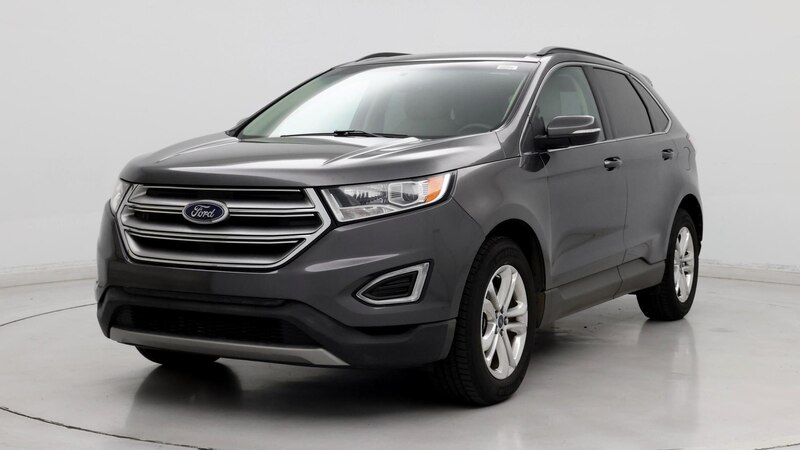 2015 Ford Edge SEL 4