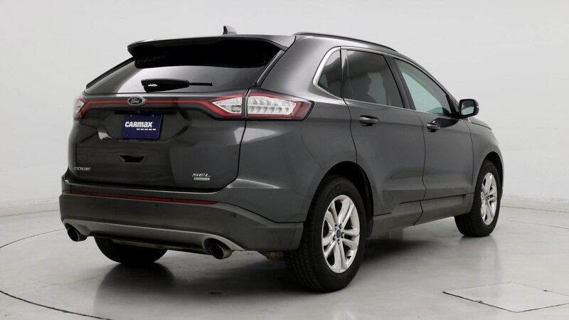 2015 Ford Edge SEL 8