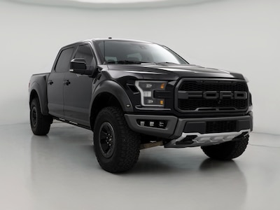 2017 Ford F-150 Raptor -
                Lubbock, TX