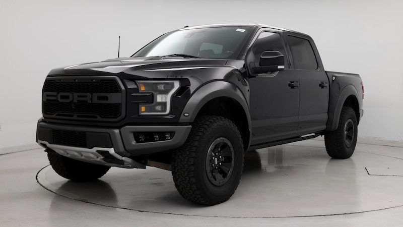 2017 Ford F-150 Raptor 4