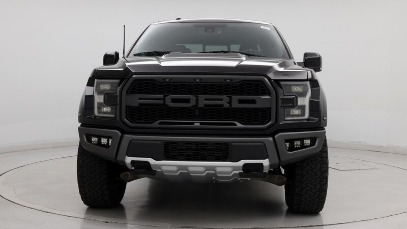 2017 Ford F-150 Raptor 5