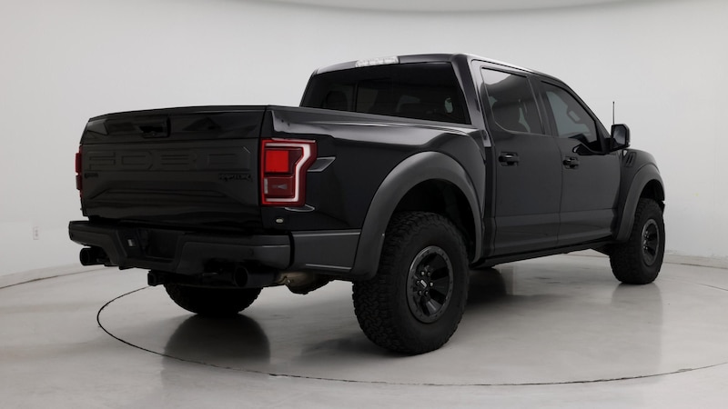 2017 Ford F-150 Raptor 8