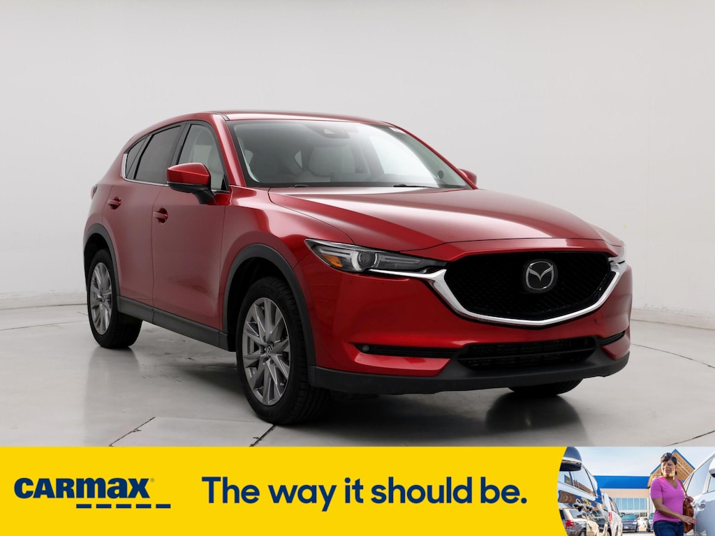 2021 Mazda CX-5