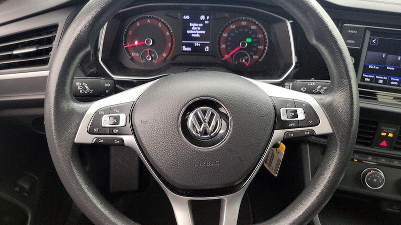 2021 Volkswagen Jetta S 10