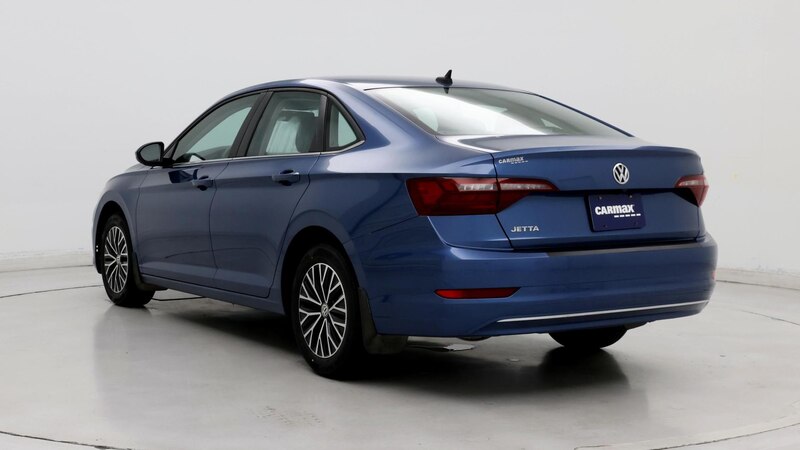 2021 Volkswagen Jetta S 2