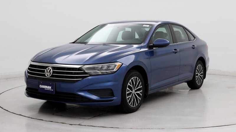 2021 Volkswagen Jetta S 4