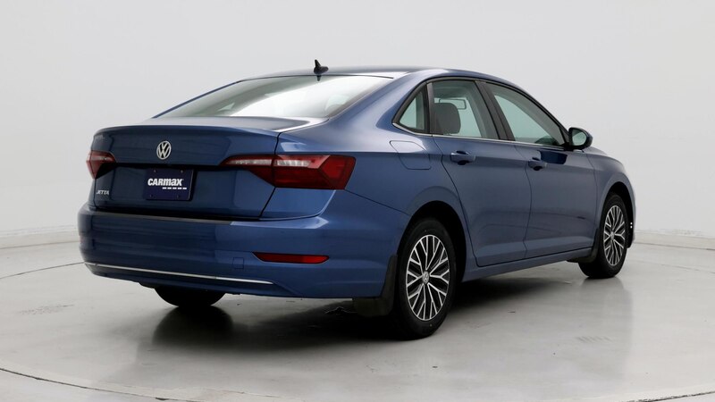 2021 Volkswagen Jetta S 8