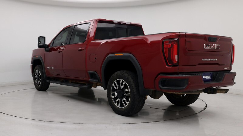 2020 GMC Sierra 2500 AT4 2