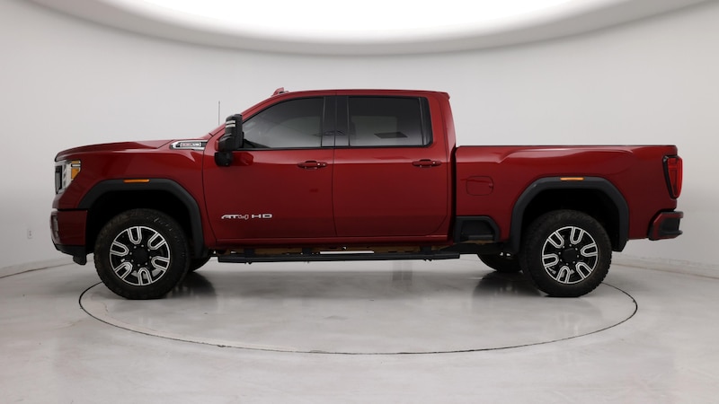 2020 GMC Sierra 2500 AT4 3