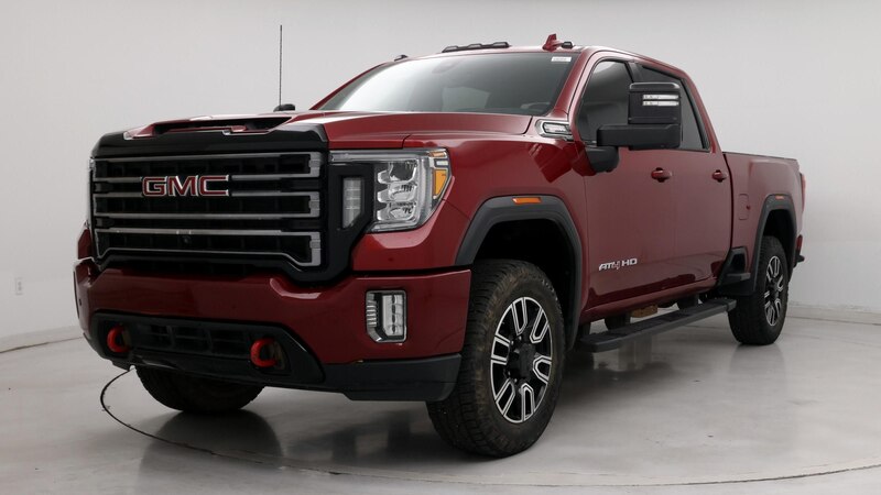 2020 GMC Sierra 2500 AT4 4