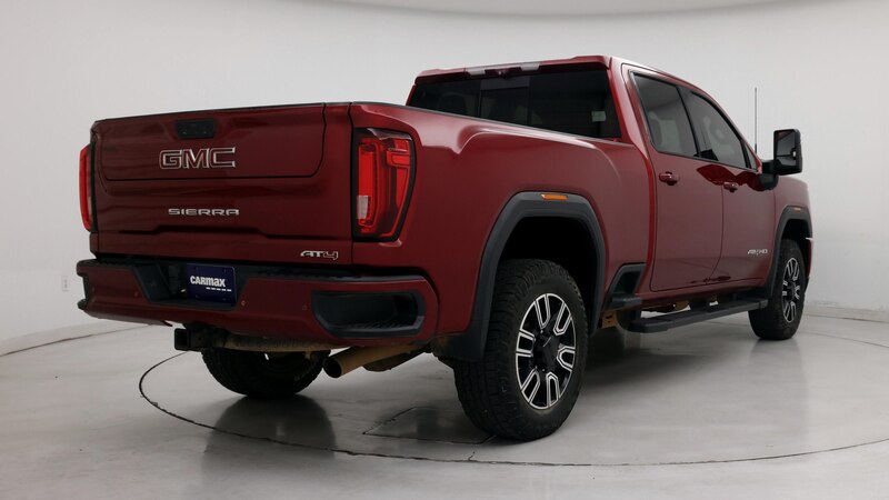 2020 GMC Sierra 2500 AT4 8